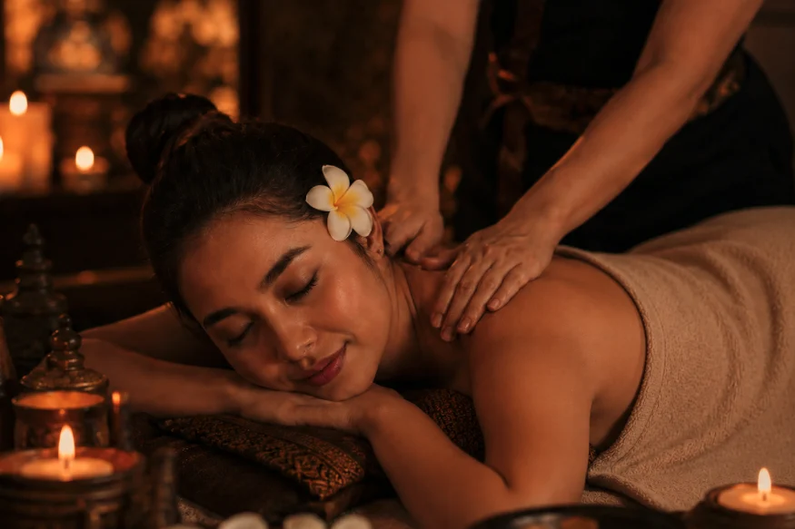 Bliss of Siam : Thai Massage Krankenkasse Anerkannt Zurich - Anya Massage duDos 04